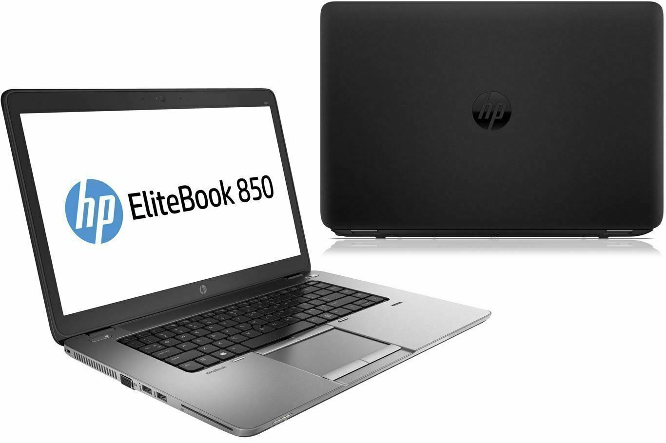 HP i5 4th Generation Laptops