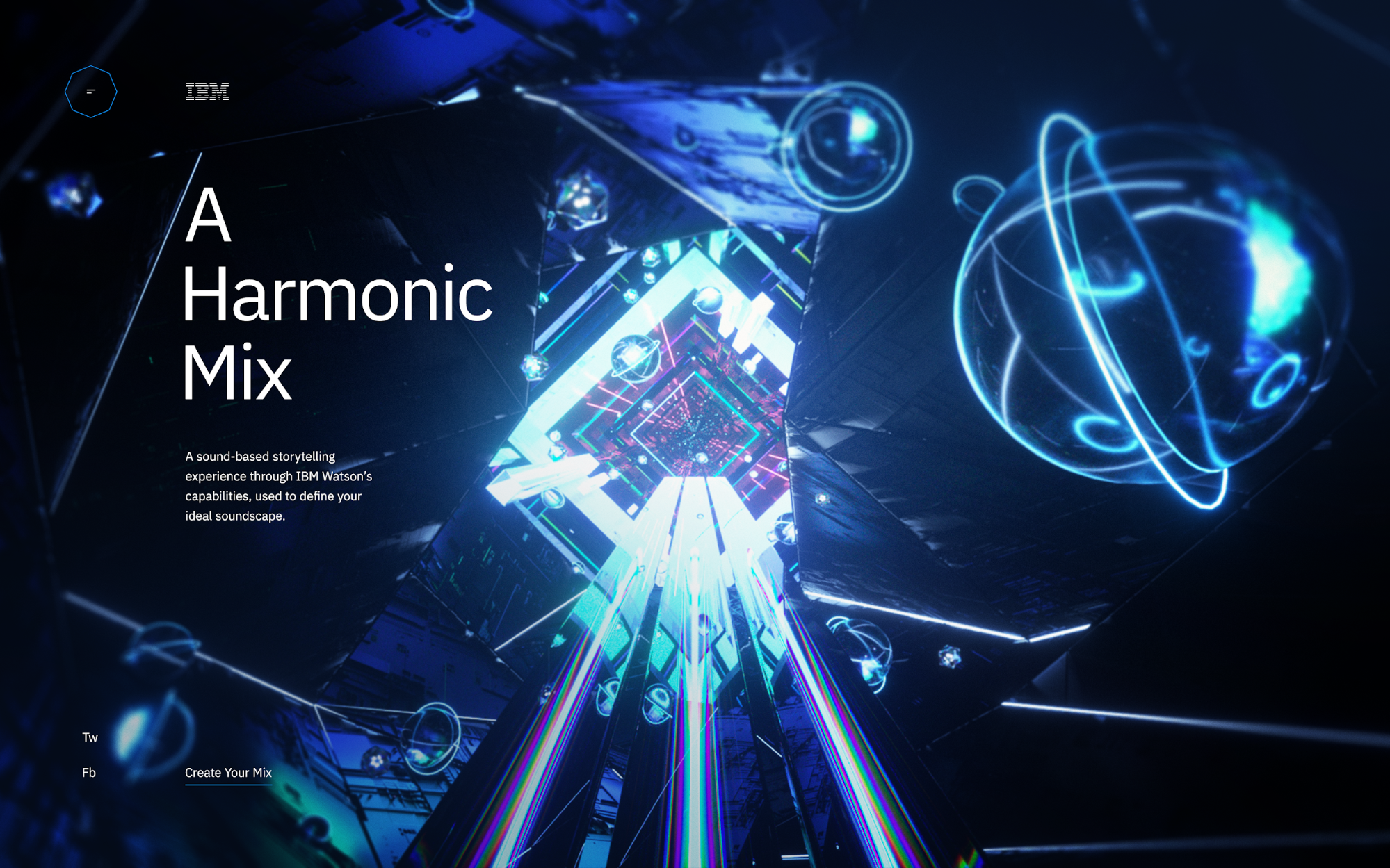 ibm harmonic state