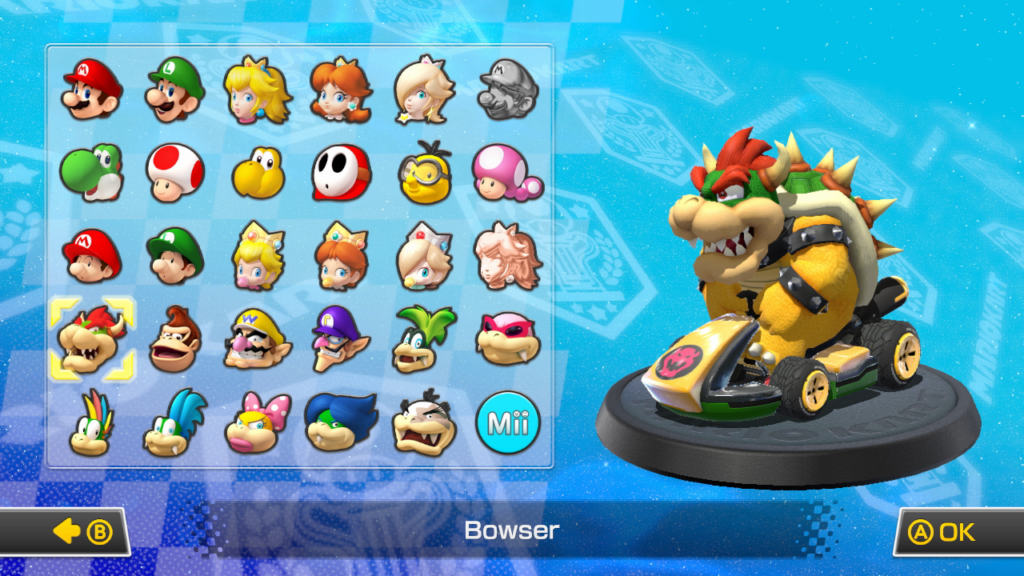 Bowser:Mprqcj0d0_W= Mario Kart