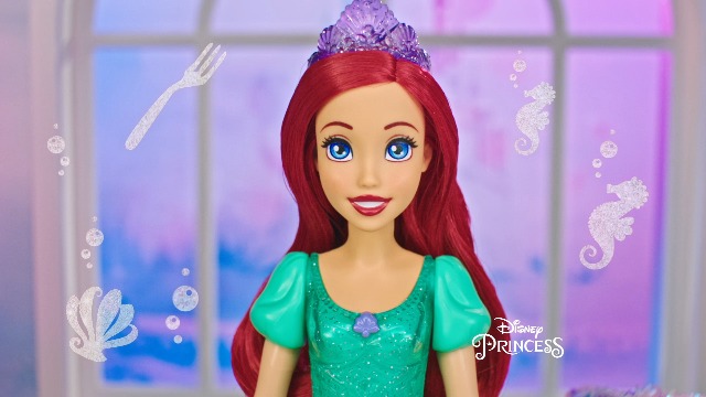 Princess:2pcem7--Wrm= Ariel