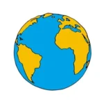 Clipart:Lf2sd_Qnykm= Globe