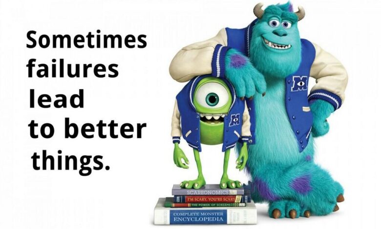 Monsters University Quotes