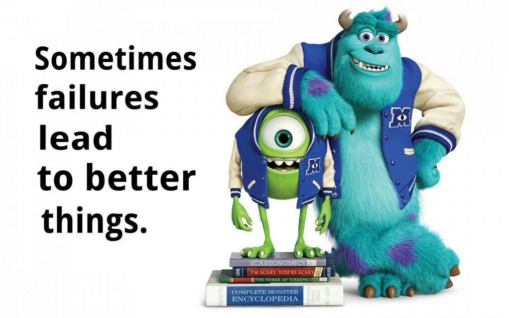 Monsters University Quotes