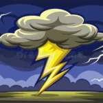 Clip Art:9gjkjpnaacc= Lightening