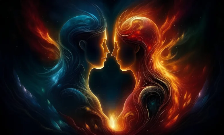 Art:7wegvitgzie= Twin Flame