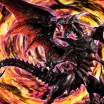 Art:4piecpbdryw= Red Eyes Black Dragon