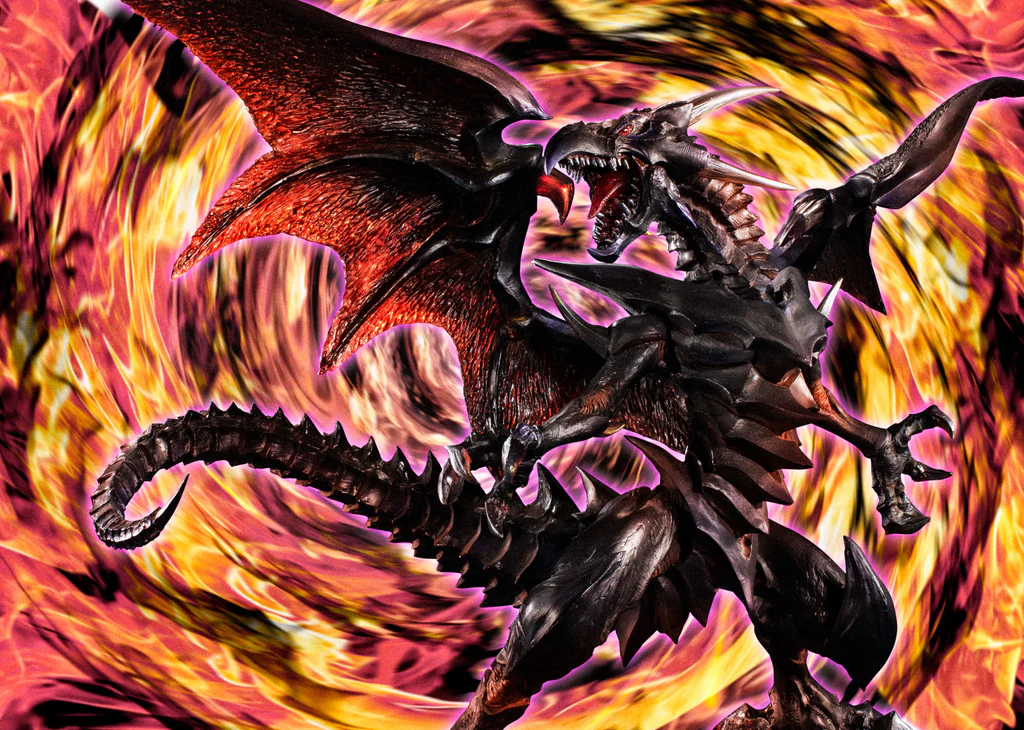 Art:4piecpbdryw= Red Eyes Black Dragon