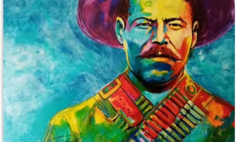 Art:1q7-45y4p1s= Pancho Villa