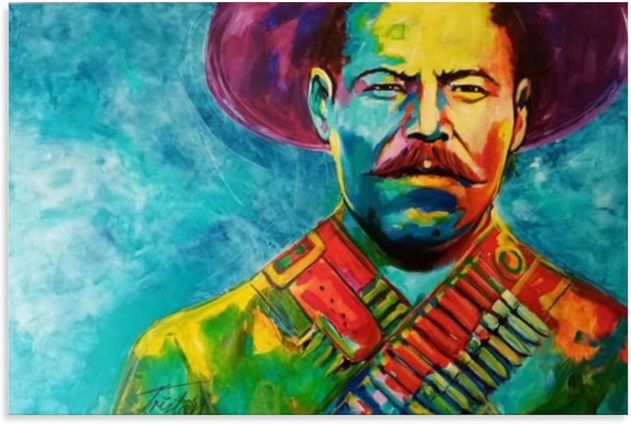 Art:1q7-45y4p1s= Pancho Villa